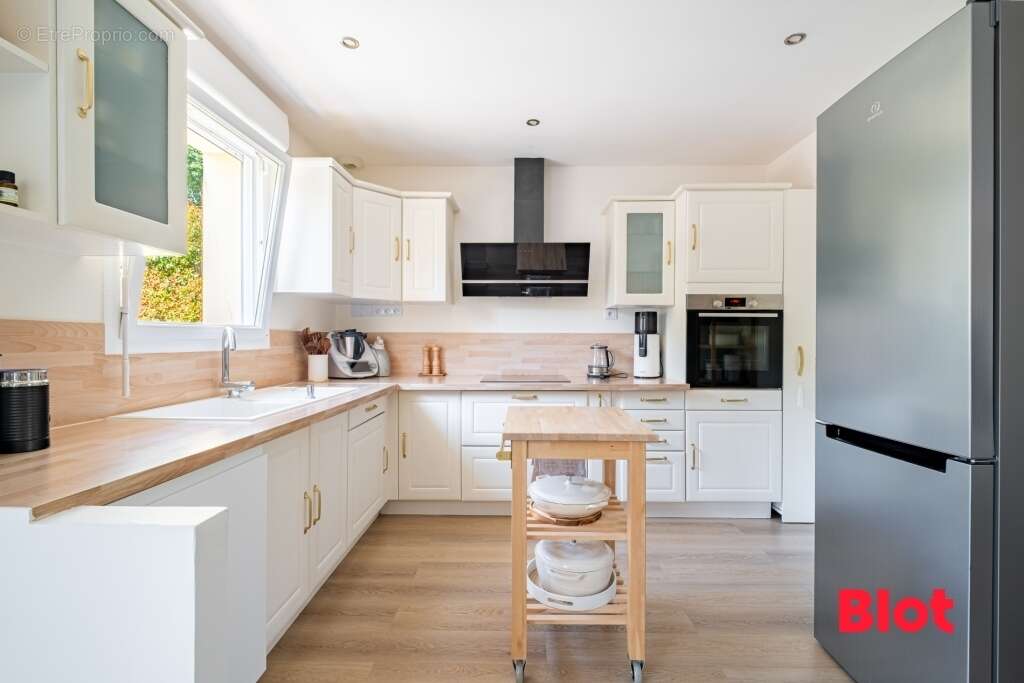 Maison à SAINT-ANDRE-DES-EAUX