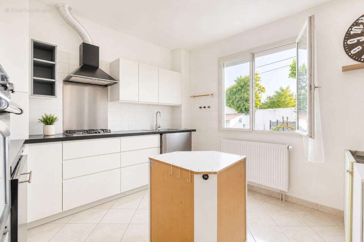 Maison 5 pièces 70 m², jardin 220 m² – Les Mureaux - photo 12