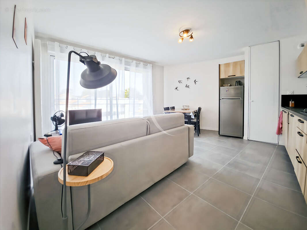 Appartement à SAINT-JEAN-DE-MONTS