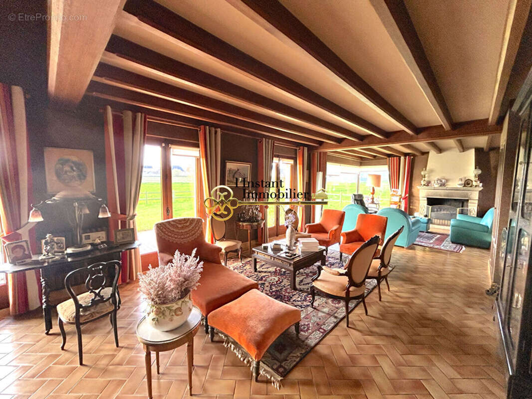 Maison à PLOUESCAT