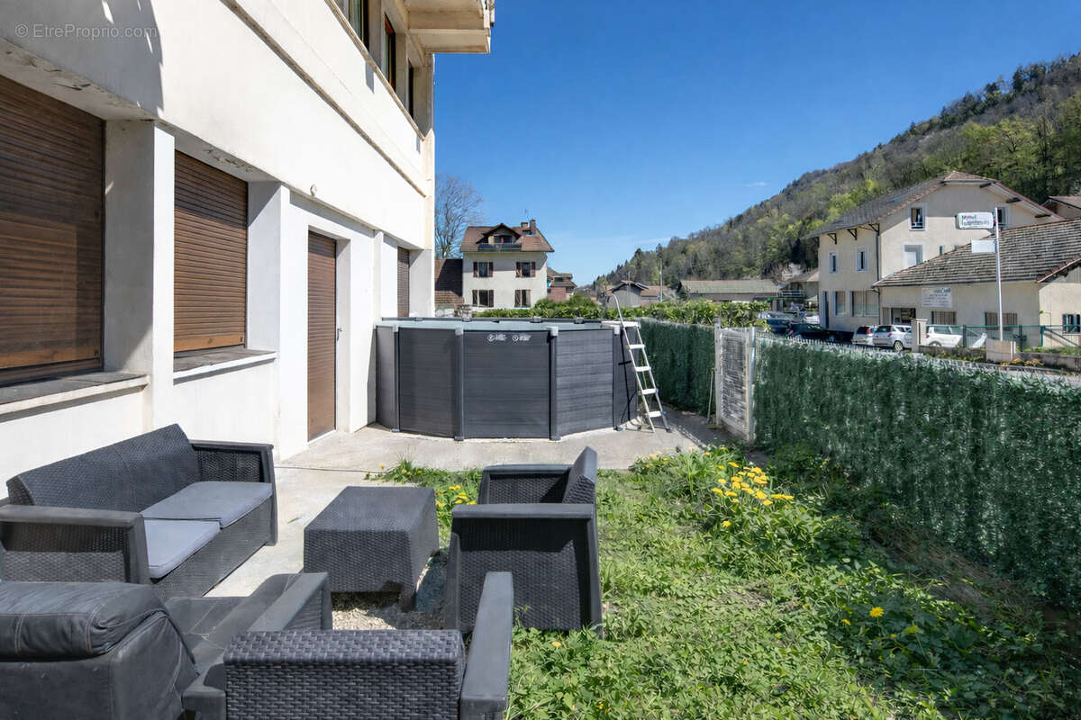 Appartement à ALLEVARD