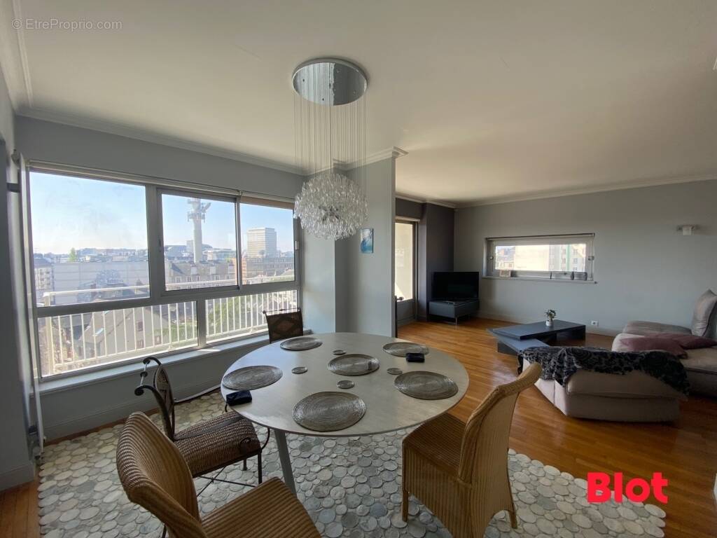 Appartement à RENNES