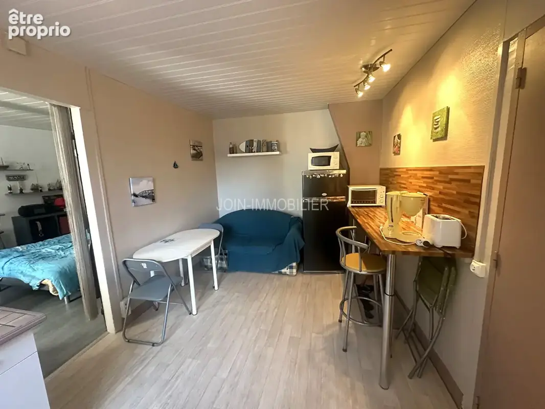 Photo Appartement à Dieppe au prix de 77 000€