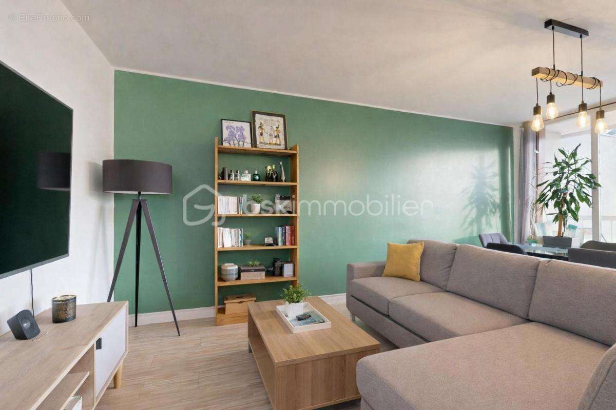 Appartement de Type T4 de 81 m² - photo 3