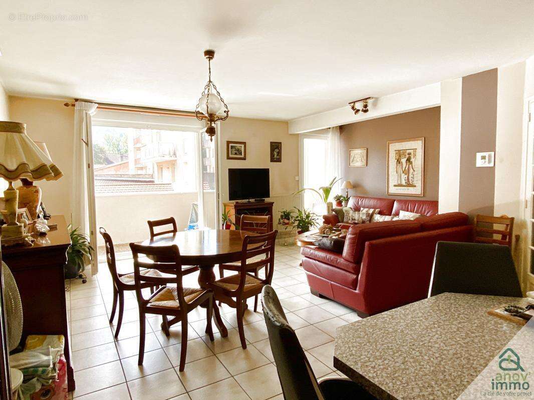 Appartement à L'ETRAT