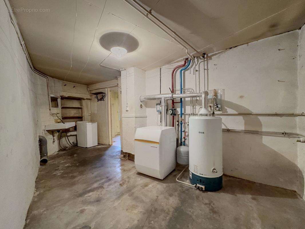 Maison à RUFFEY-LES-ECHIREY