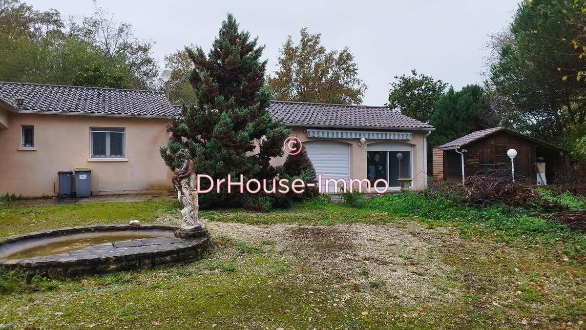 Maison à CARSAC-DE-GURSON