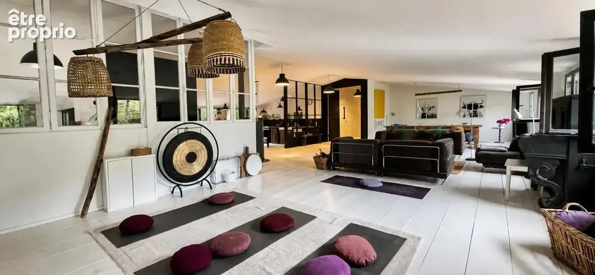 Maison de 6 pièces de 360 m² à Sainte-Colombe-en-Auxois - photo 8