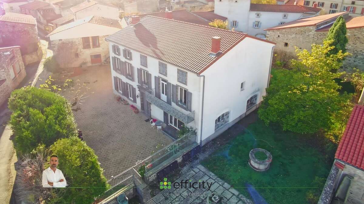 Maison à NONETTE