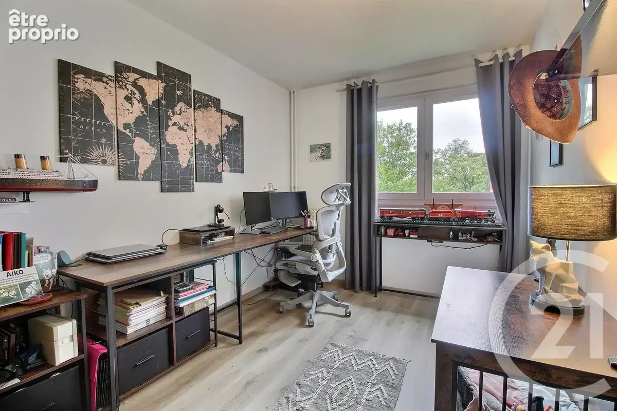 Appartement 5 pièces 100 m² à vendre à Thonon-Les-Bains (74200) - photo 7