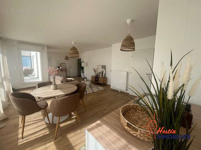 Appartement à REIMS