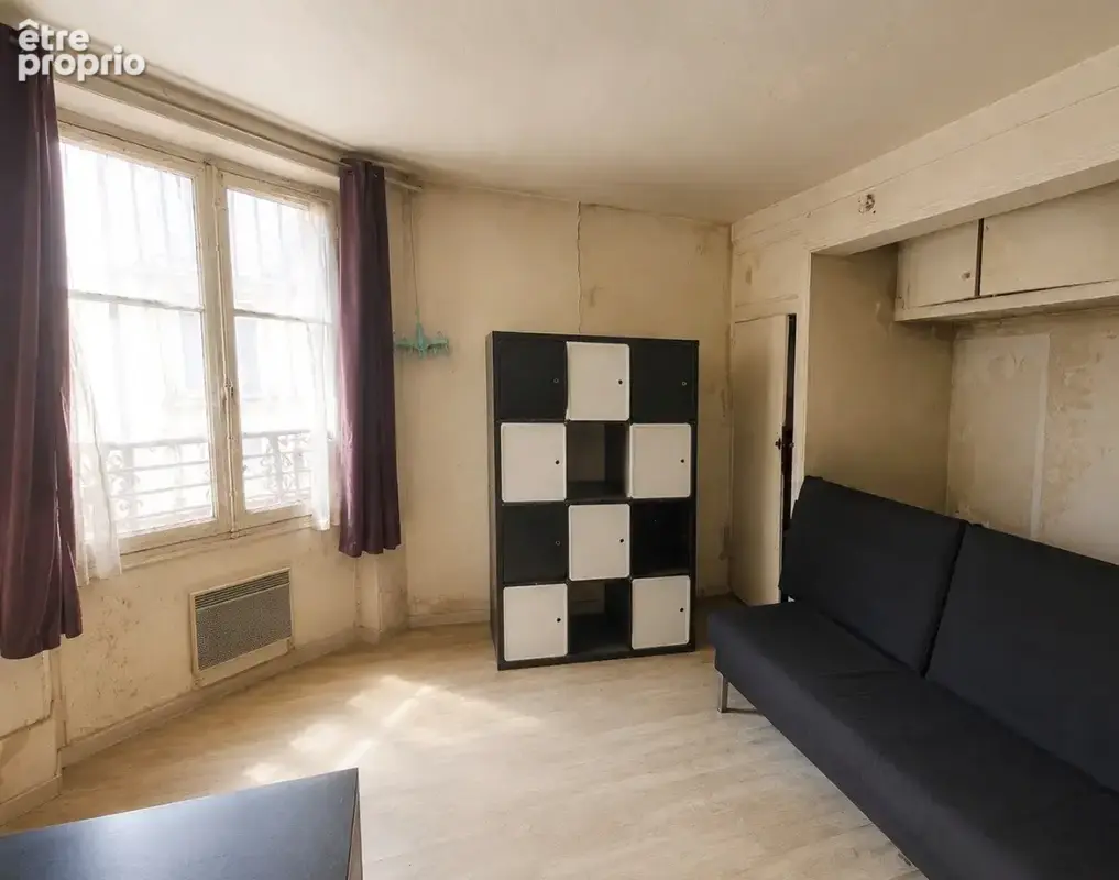 Photo Appartement à Paris-7e au prix de 231 000€