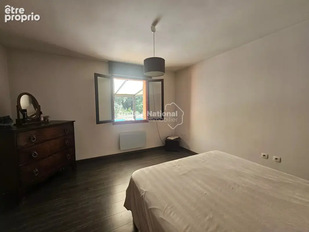 Pernes les fontaines villa de plain pied sur terrain de 4173 m² - photo 8