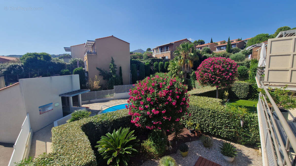 Villa 3 chambres dans résidence avec piscine - photo 15