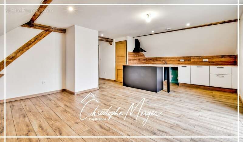 Appartement à SARREBOURG