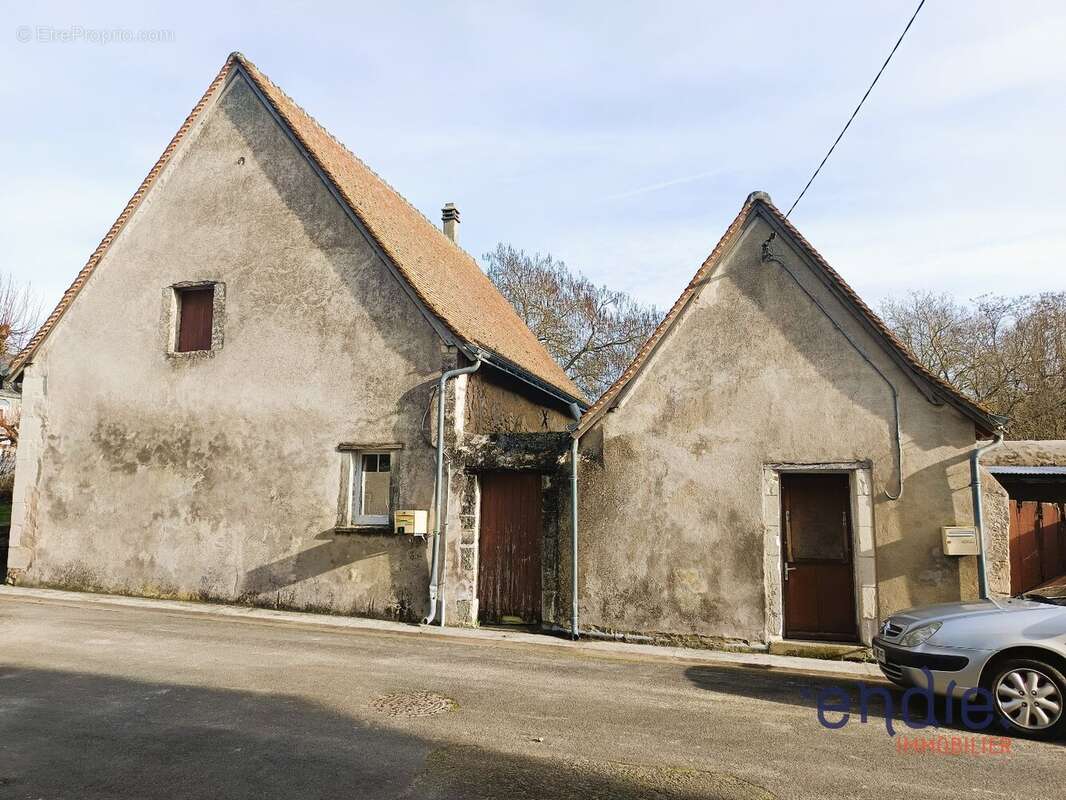 Maison à PAULMY