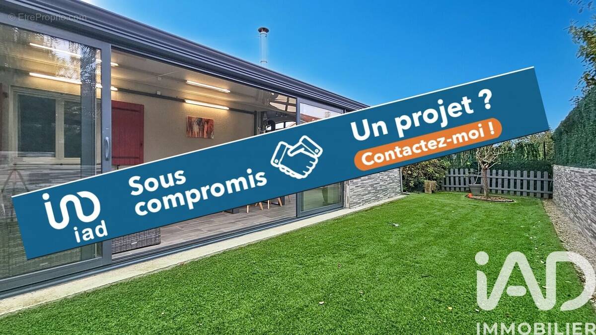 Photo 1 - Maison à PEAUGRES