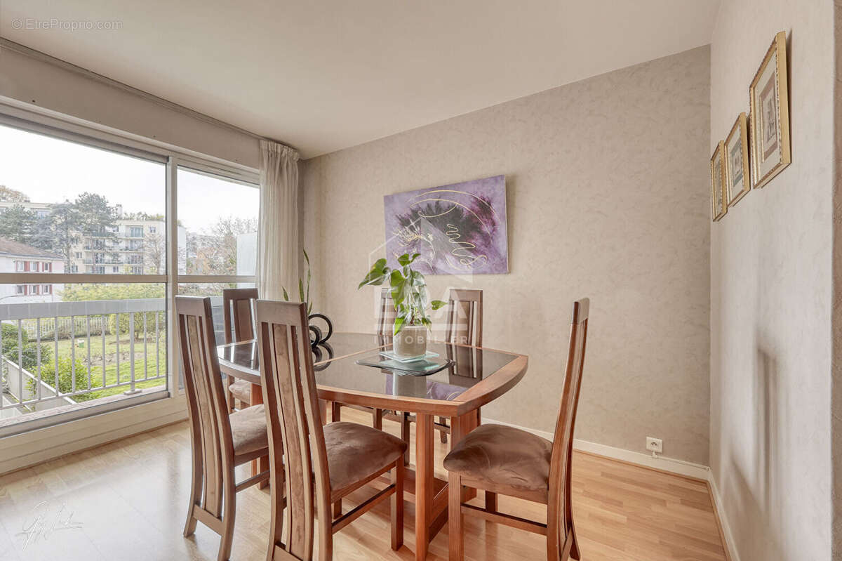 Appartement 74m² à sèvres - photo 3