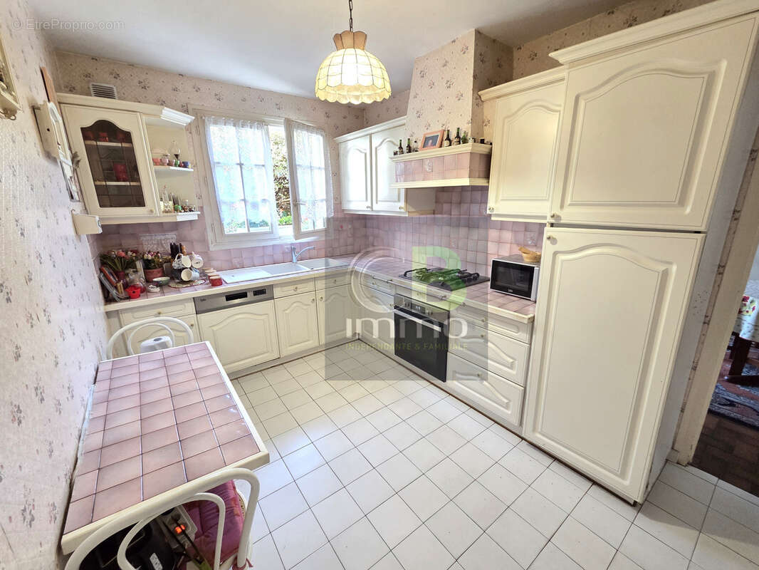 Maison à CHAMPIGNY-SUR-MARNE