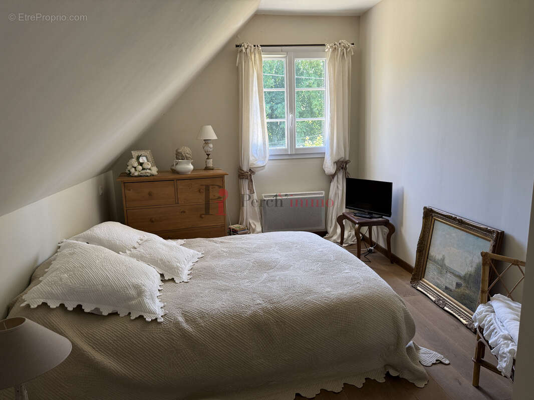 Maison 4 chambres campagne remalard piscine - photo 13