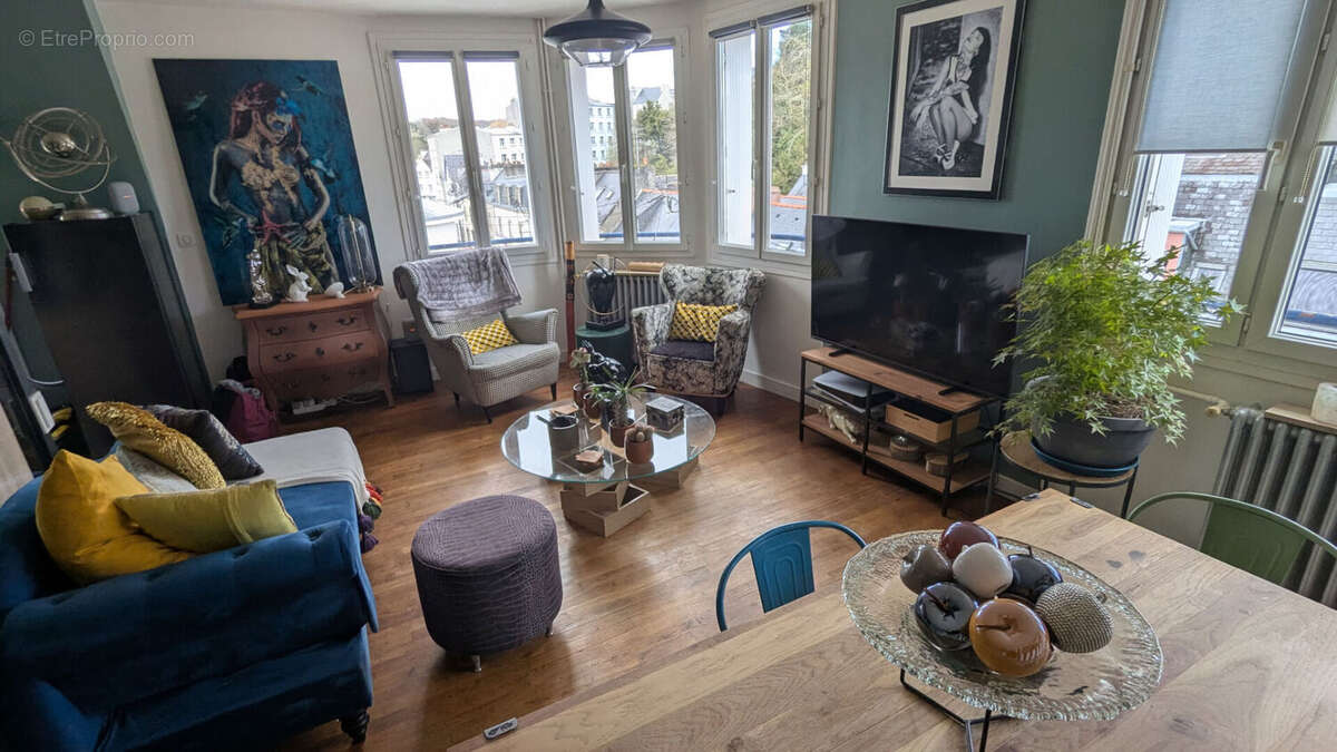 Appartement à QUIMPER