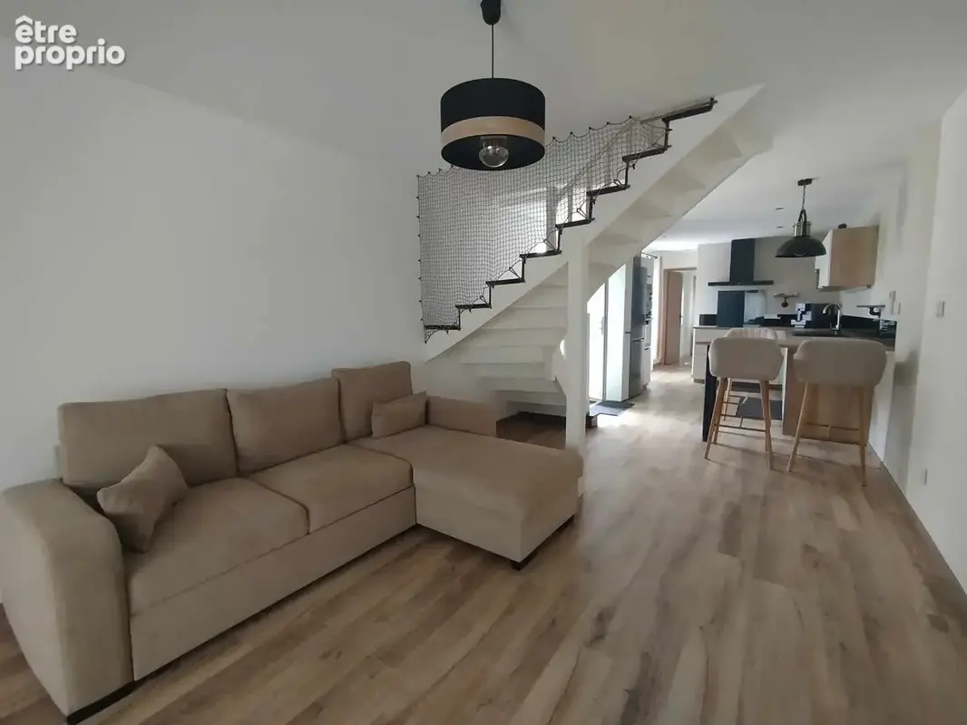 Maison de ville - photo 3