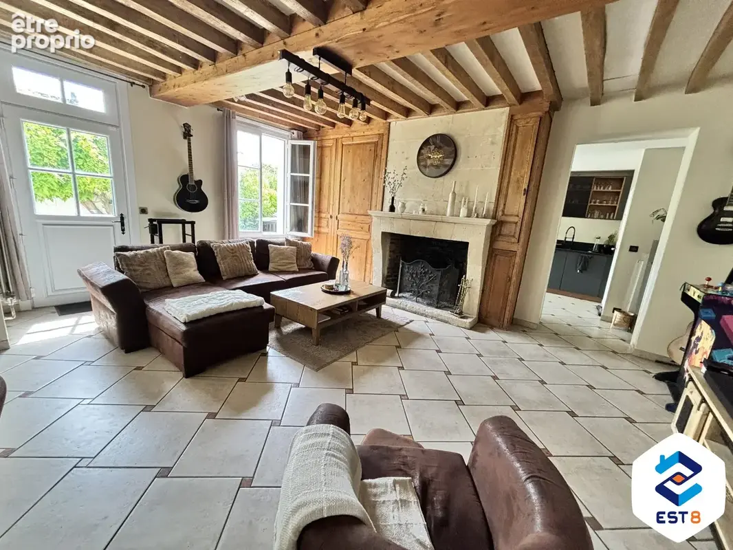 Maison 6 pièces 168 m² à vendre à Cuise-La-Motte (60350) - photo 5
