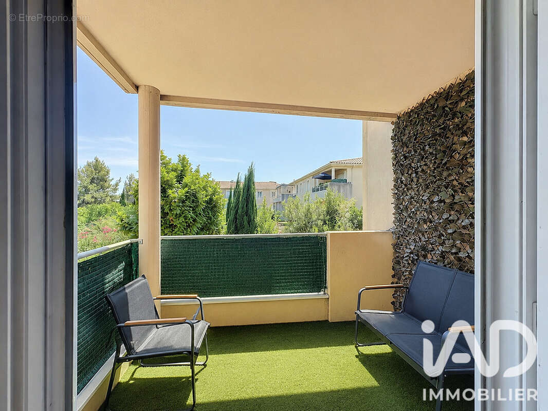 Appartement 60 m² à Villeneuve-Les-Avignon  - photo 3
