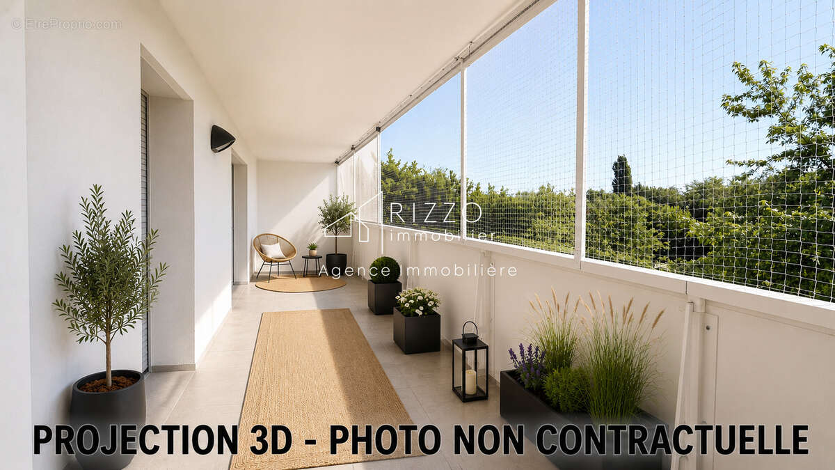 Appartement à SAINT-GENIS-POUILLY