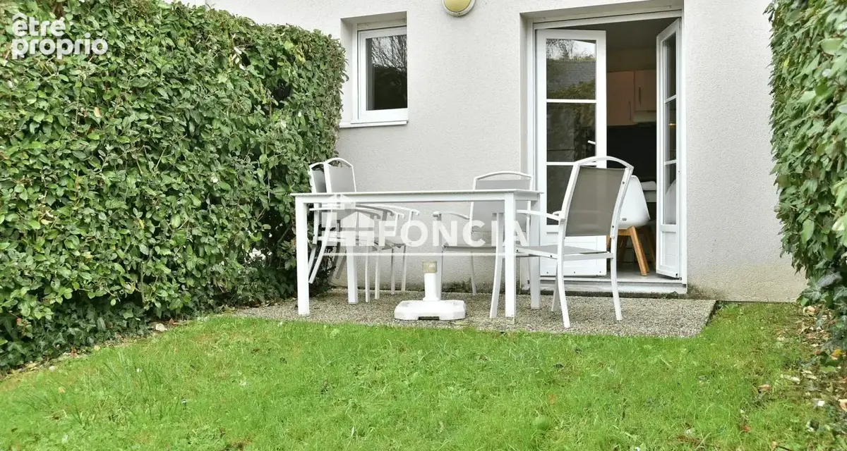 Le tronchet - t3 meublé - photo 6