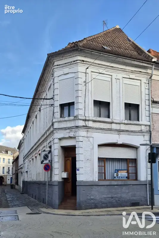 Photo 1 - Maison à AIRE-SUR-LA-LYS