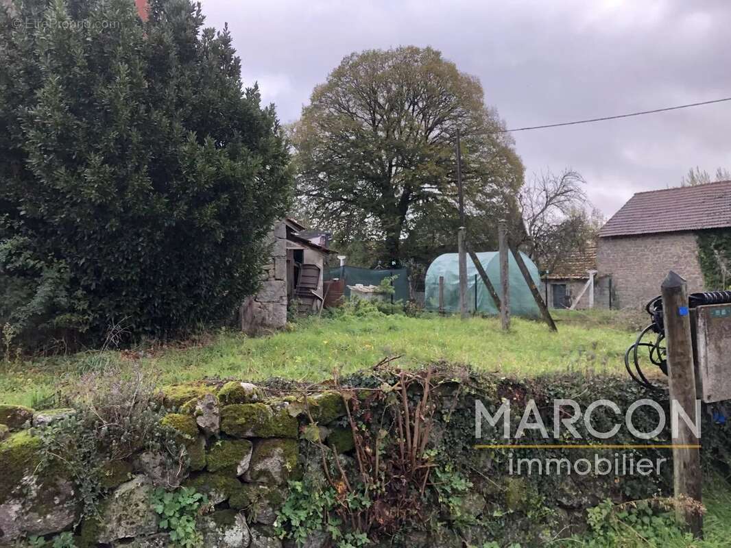 Maison à LA SAUNIERE