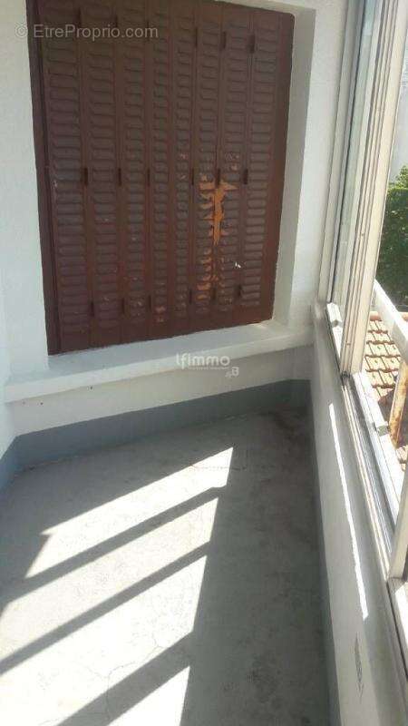 Appartement à HOUILLES