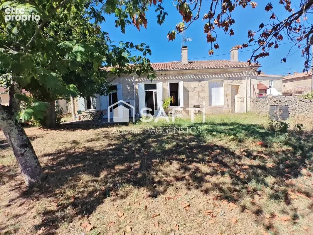 Photo 1 - Maison à ARBANATS