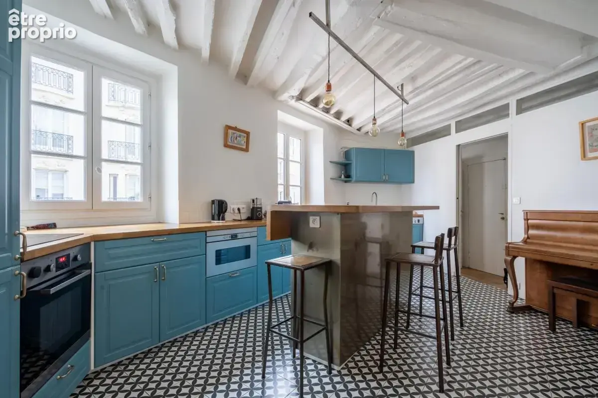 Triplex   charme, esprit maison - photo 4