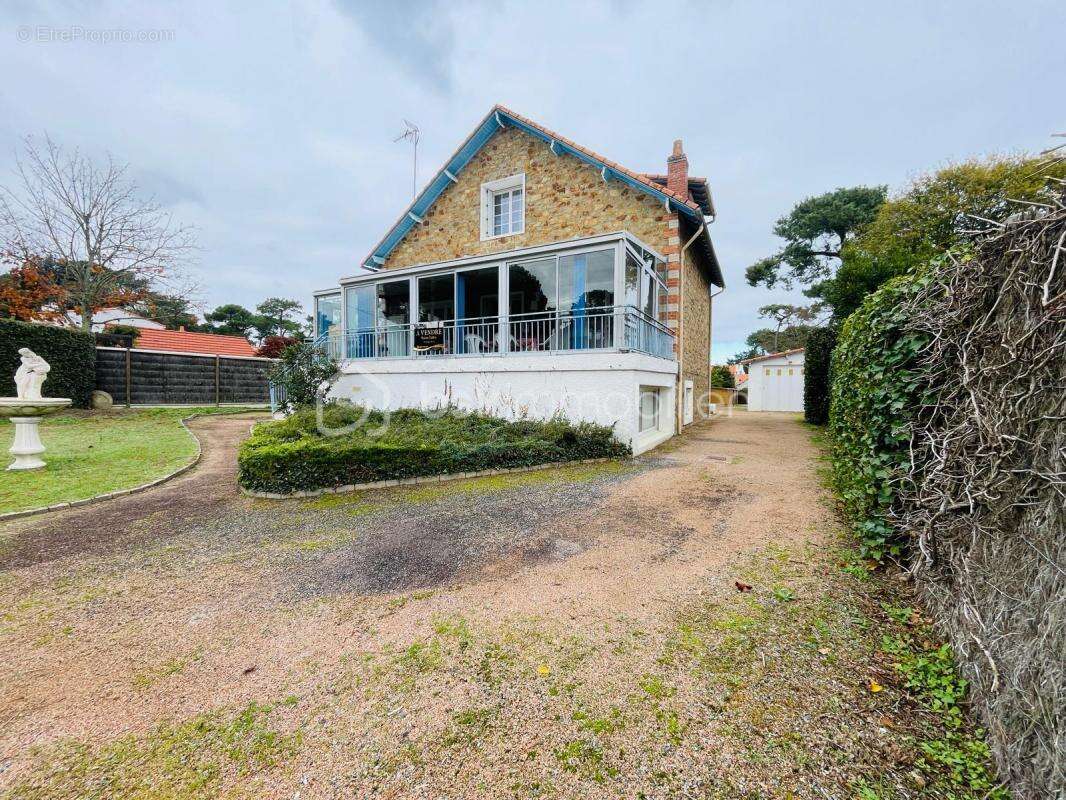 Maison à SAINT-BREVIN-LES-PINS