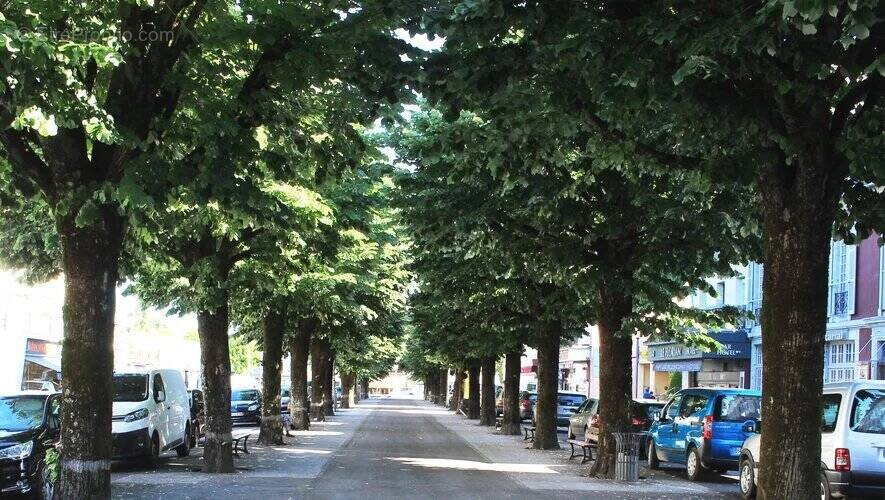 Appartement à BAGNERES-DE-BIGORRE