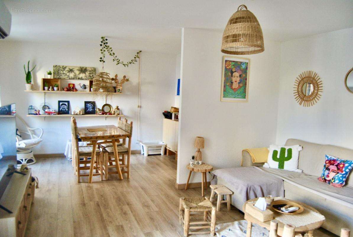 Appartement à PERPIGNAN