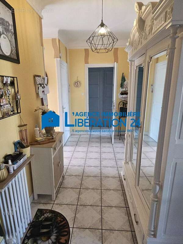 Appartement à SAINT-CHAMOND