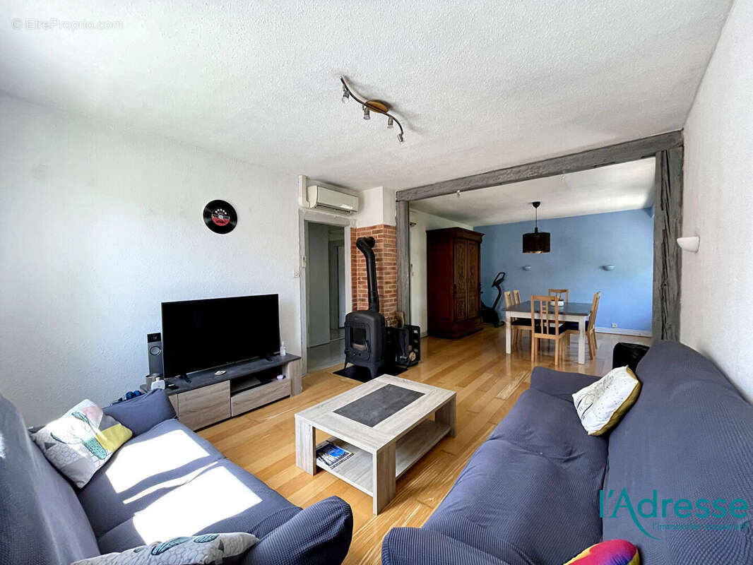 Appartement à COLMAR