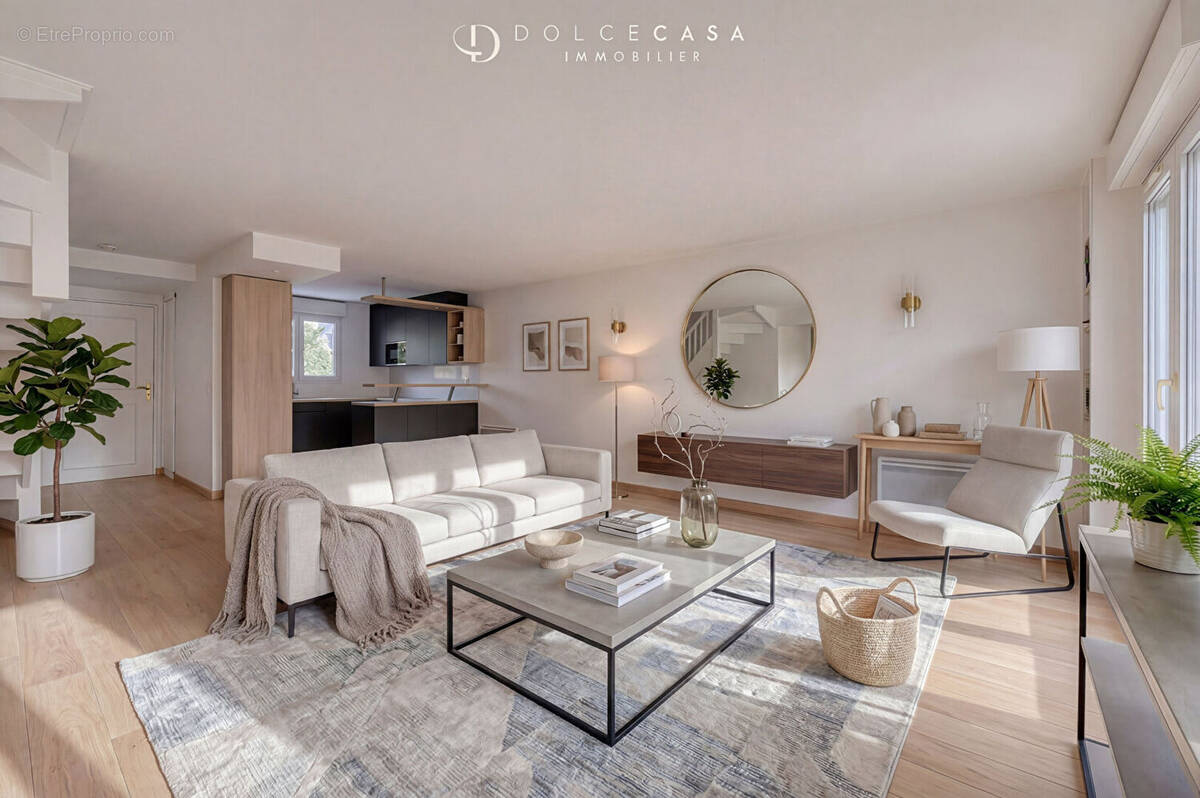 Maison à NOGENT-SUR-MARNE