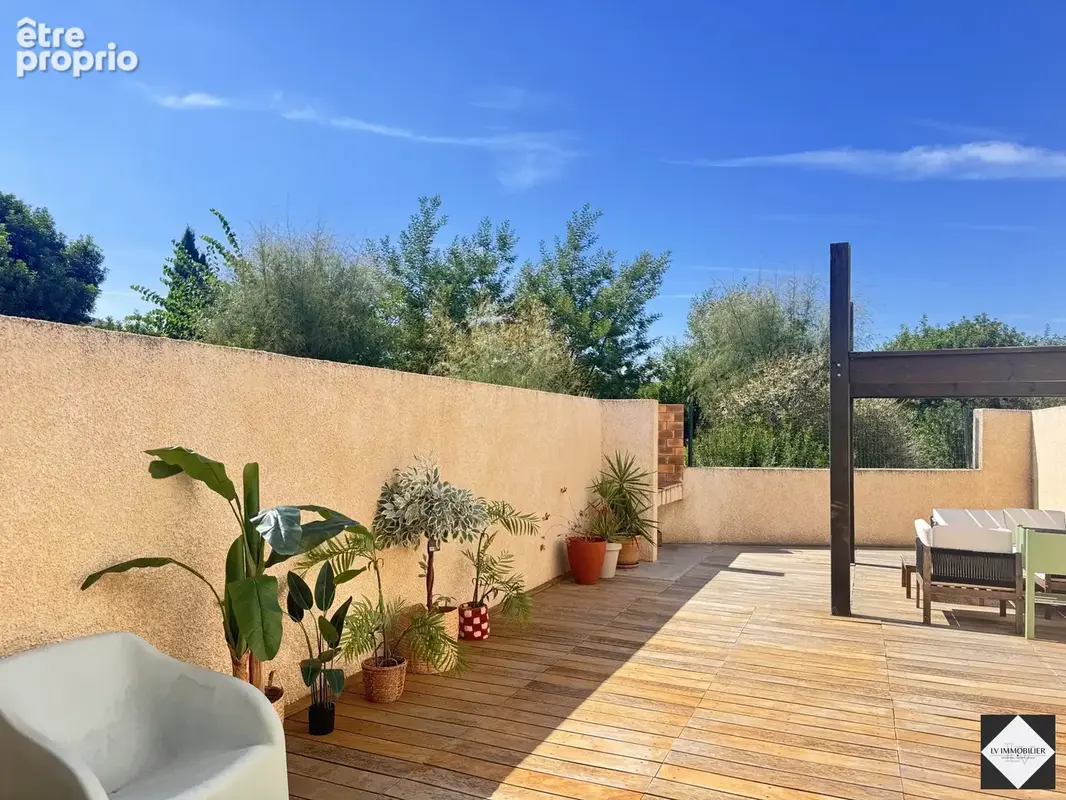 Maison 3 pièces 76 m² à vendre à Cabestany (66330) - photo 2