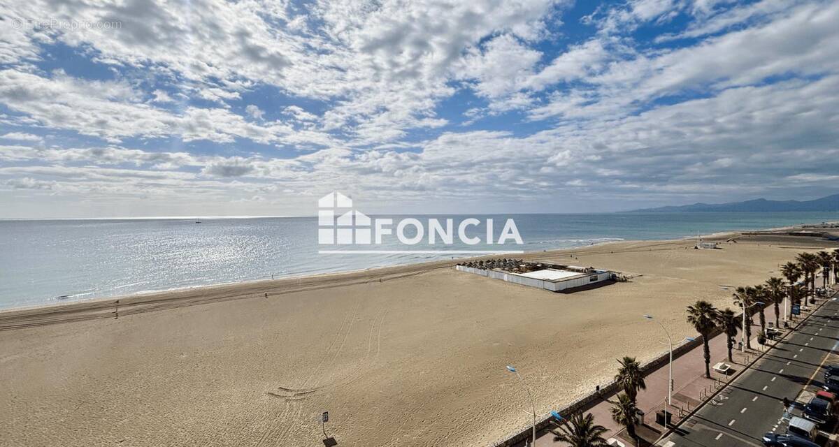 Appartement à CANET-EN-ROUSSILLON