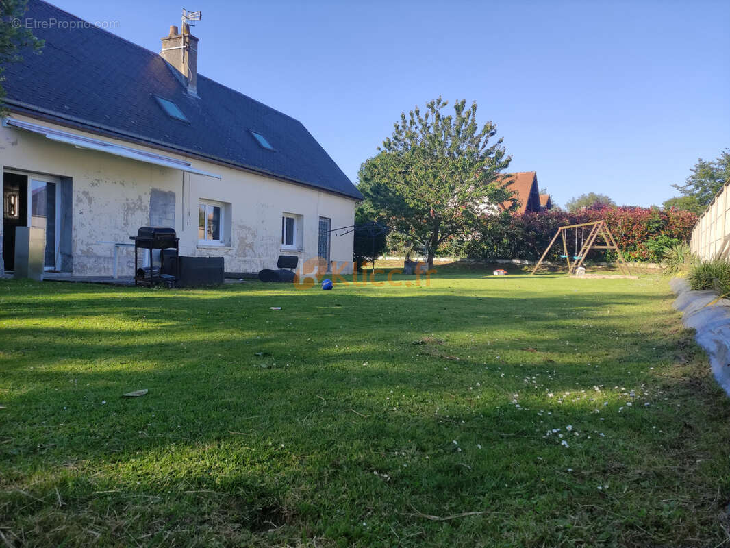 Maison à LA REMUEE