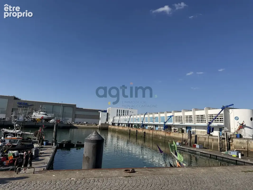 Studio   au pied du port de pêche   les sables d’olonne - photo 9