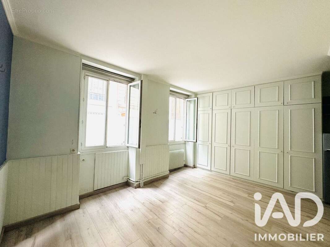 Appartement 25 m² à Paris-17e  - photo 2