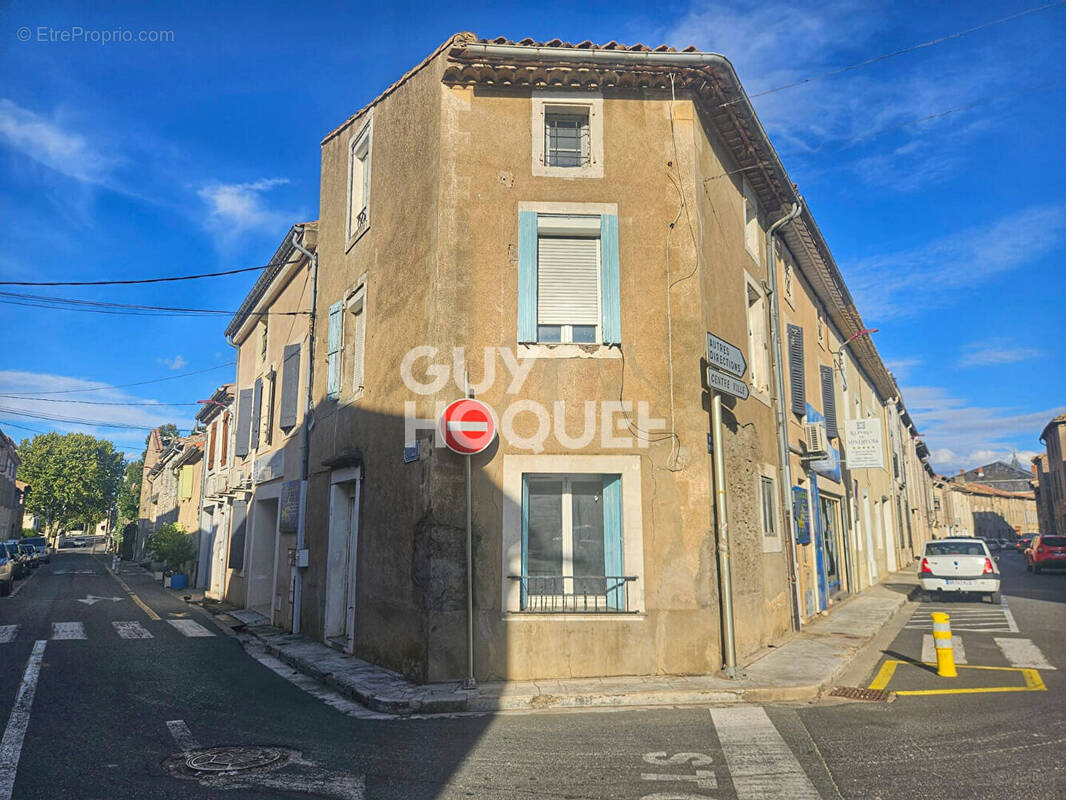 Maison à OLONZAC