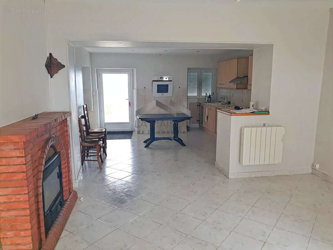 Appartement à ANTISANTI