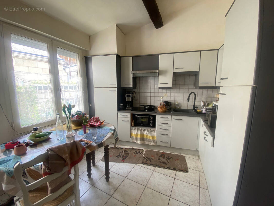 Appartement à SAUMUR