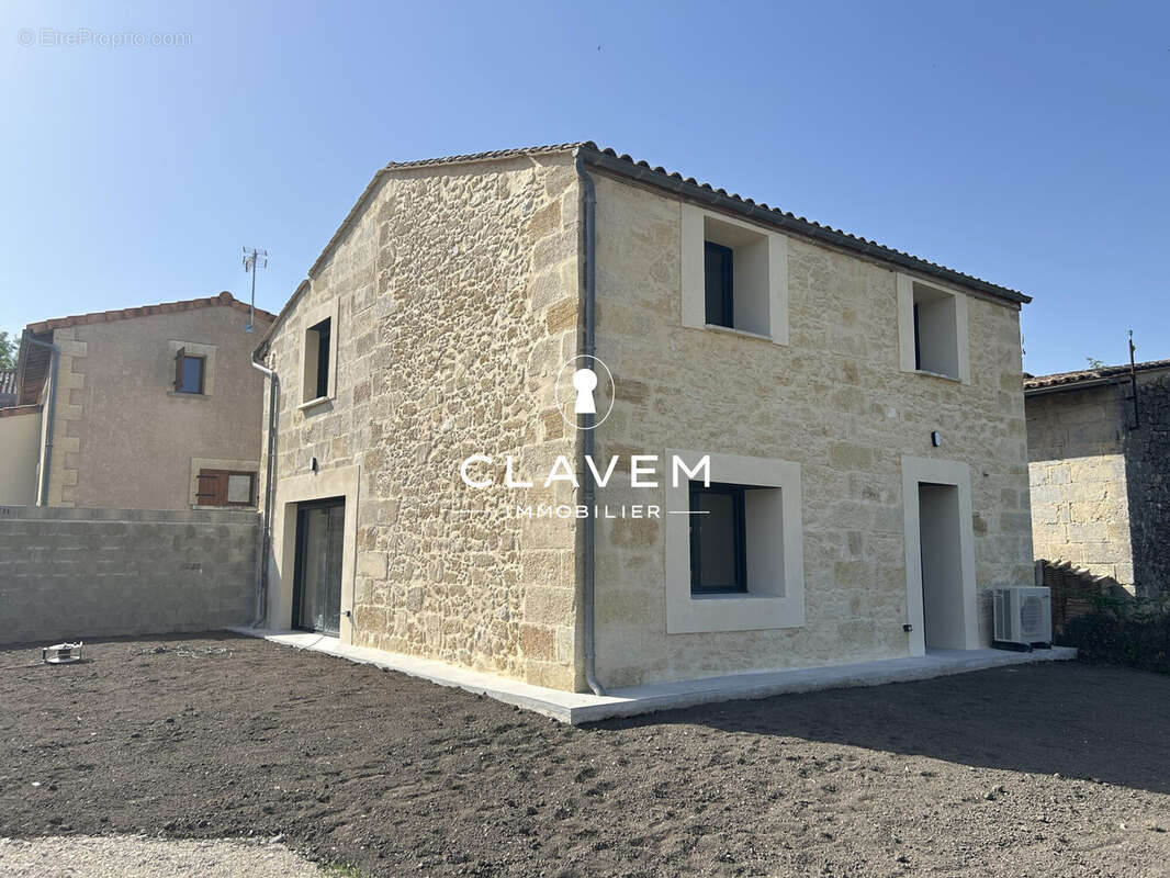Maison 99 m² à Peujard  - photo 2